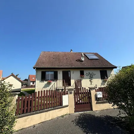 Maison Spacieuse Au Calme Avec Jardin Et Parking Дом отдыха *