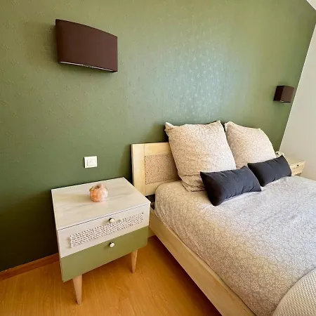 Maison Spacieuse Au Calme Avec Jardin Et Parking Дом отдыха *
