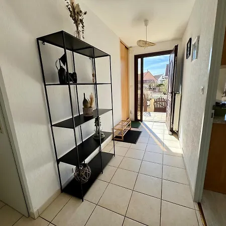 Дом отдыха Maison Spacieuse Au Calme Avec Jardin Et Parking Руффак
