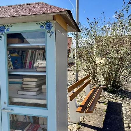 Maison Spacieuse Au Calme Avec Jardin Et Parking Дом отдыха