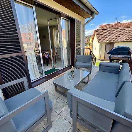 Дом отдыха Maison Spacieuse Au Calme Avec Jardin Et Parking