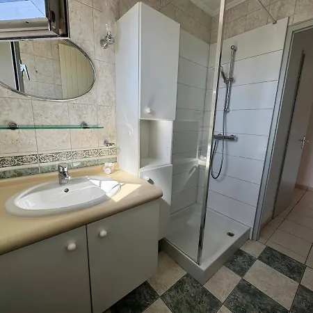 Maison Spacieuse Au Calme Avec Jardin Et Parking Дом отдыха *