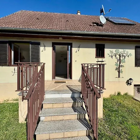 Maison Spacieuse Au Calme Avec Jardin Et Parking Руффак